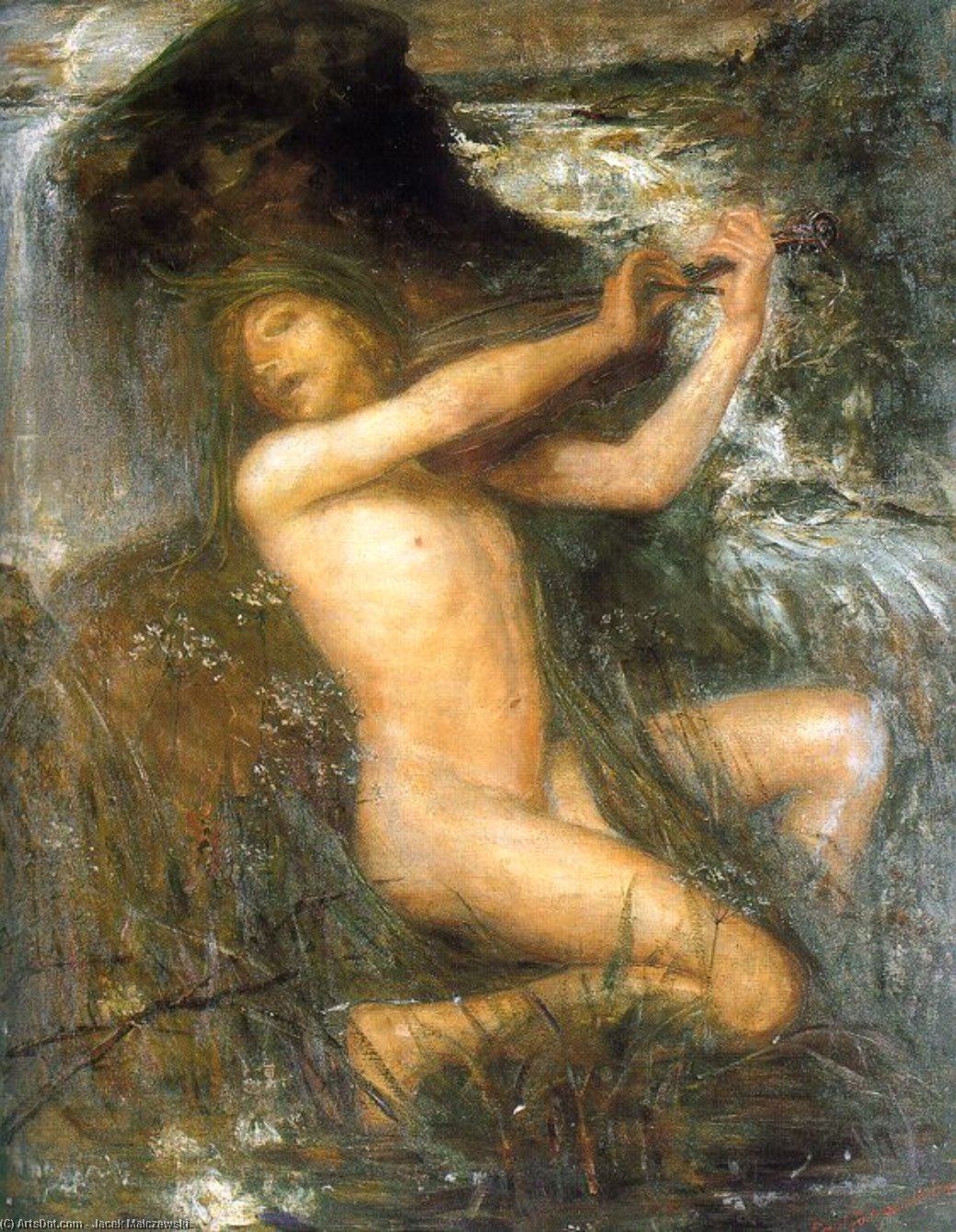 Josephson, Ernst ) — Jacek Malczewski
