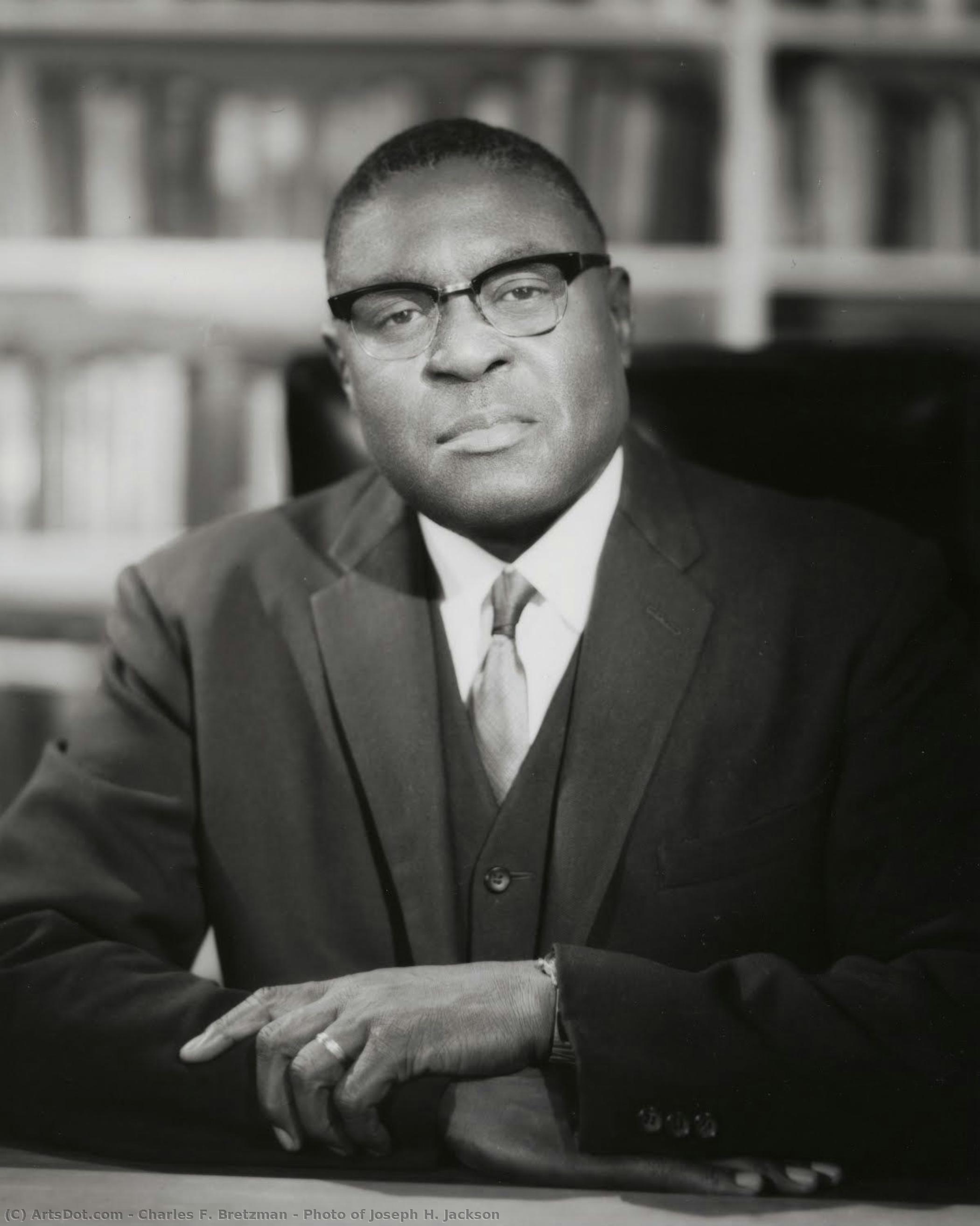 Joseph H. Jacksonin Valokuva — Charles F. Bretzman