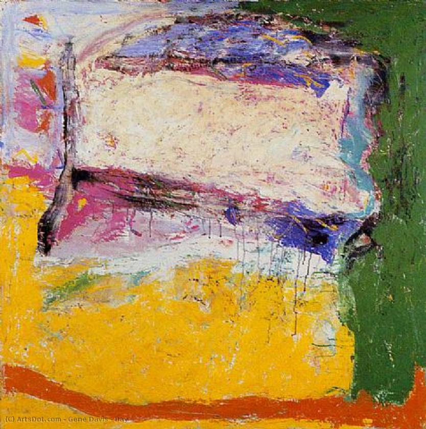Bay — Gene Davis