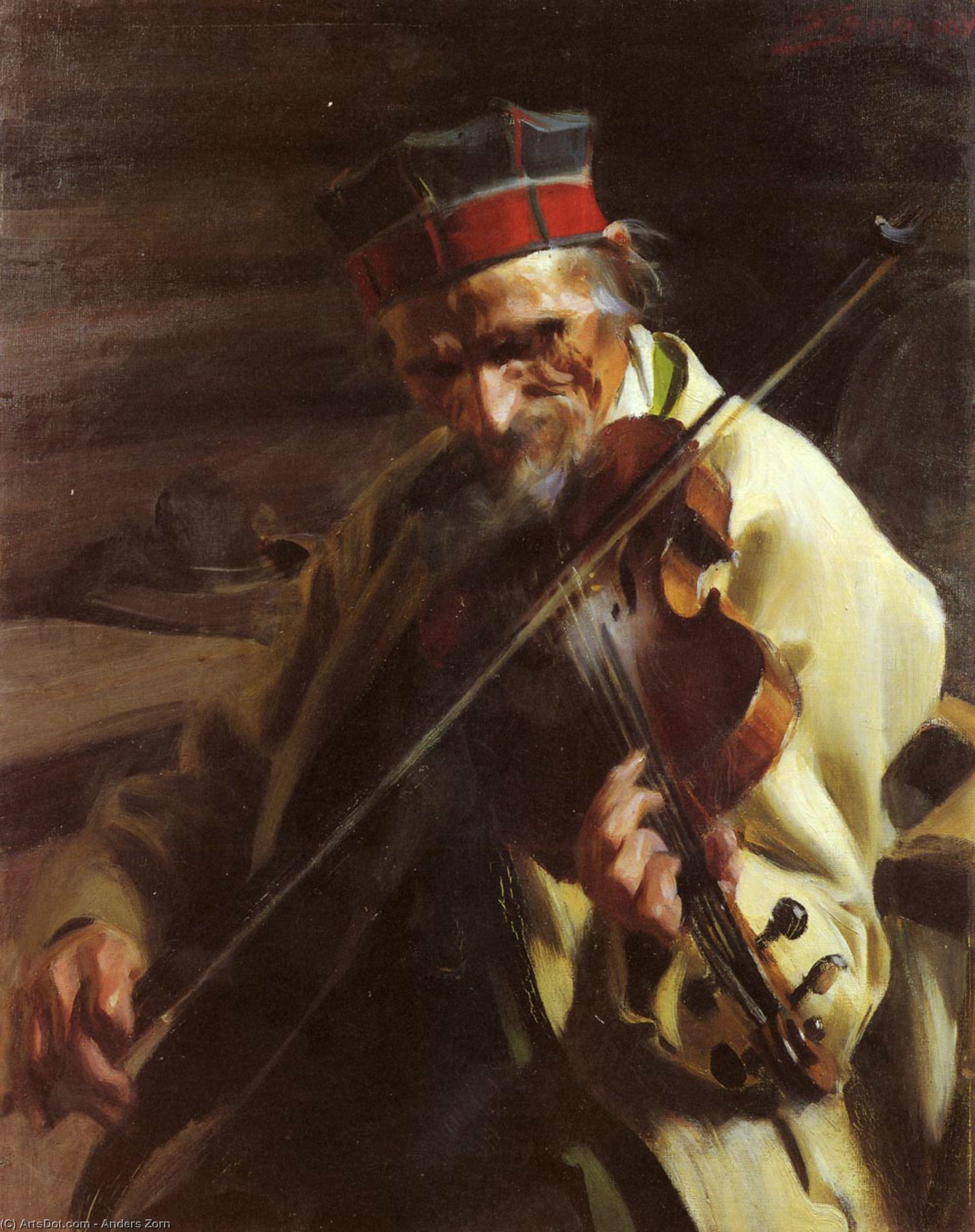Hins Anders — Anders Zorn