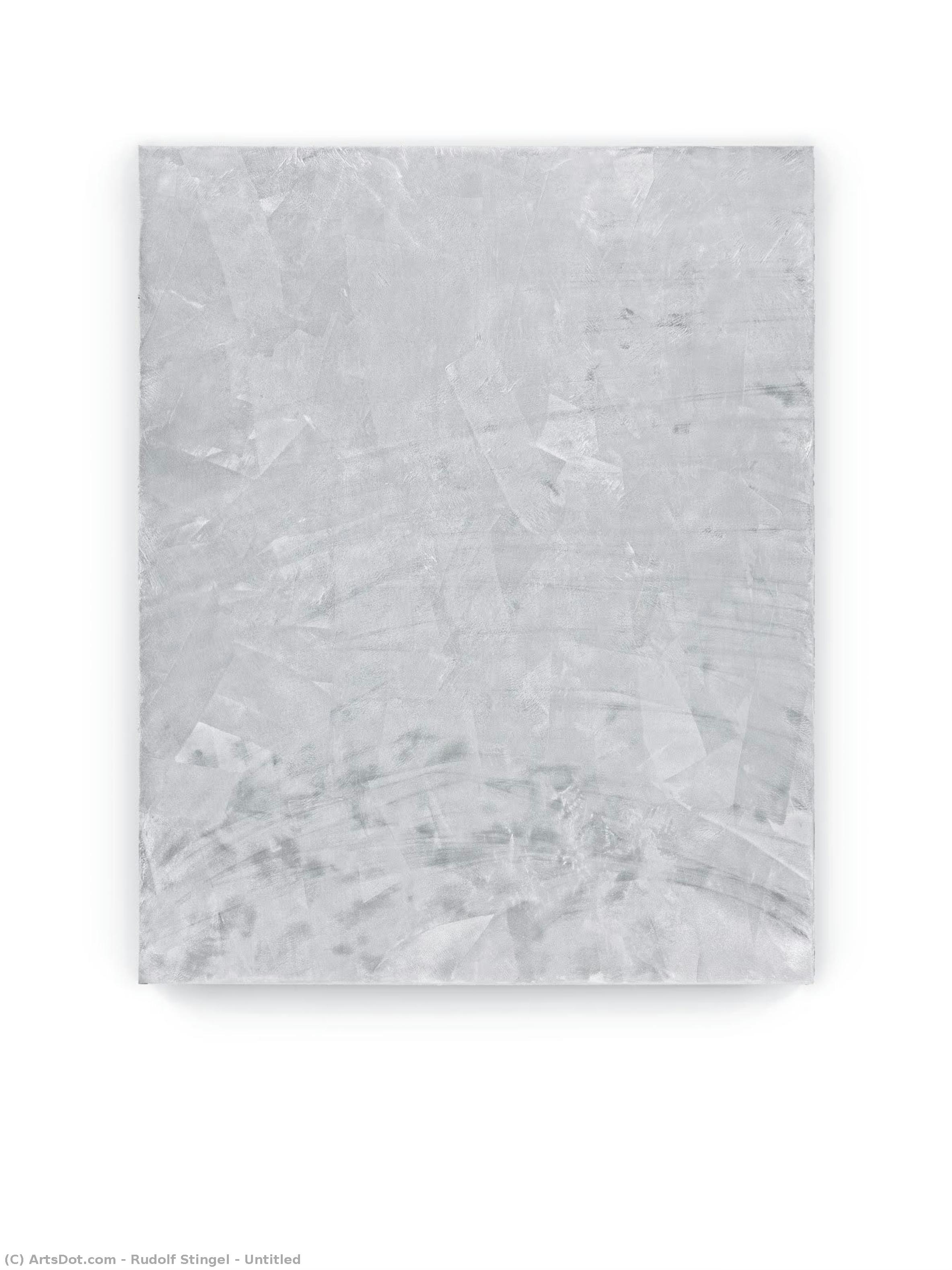 Untitled — Rudolf Stingel