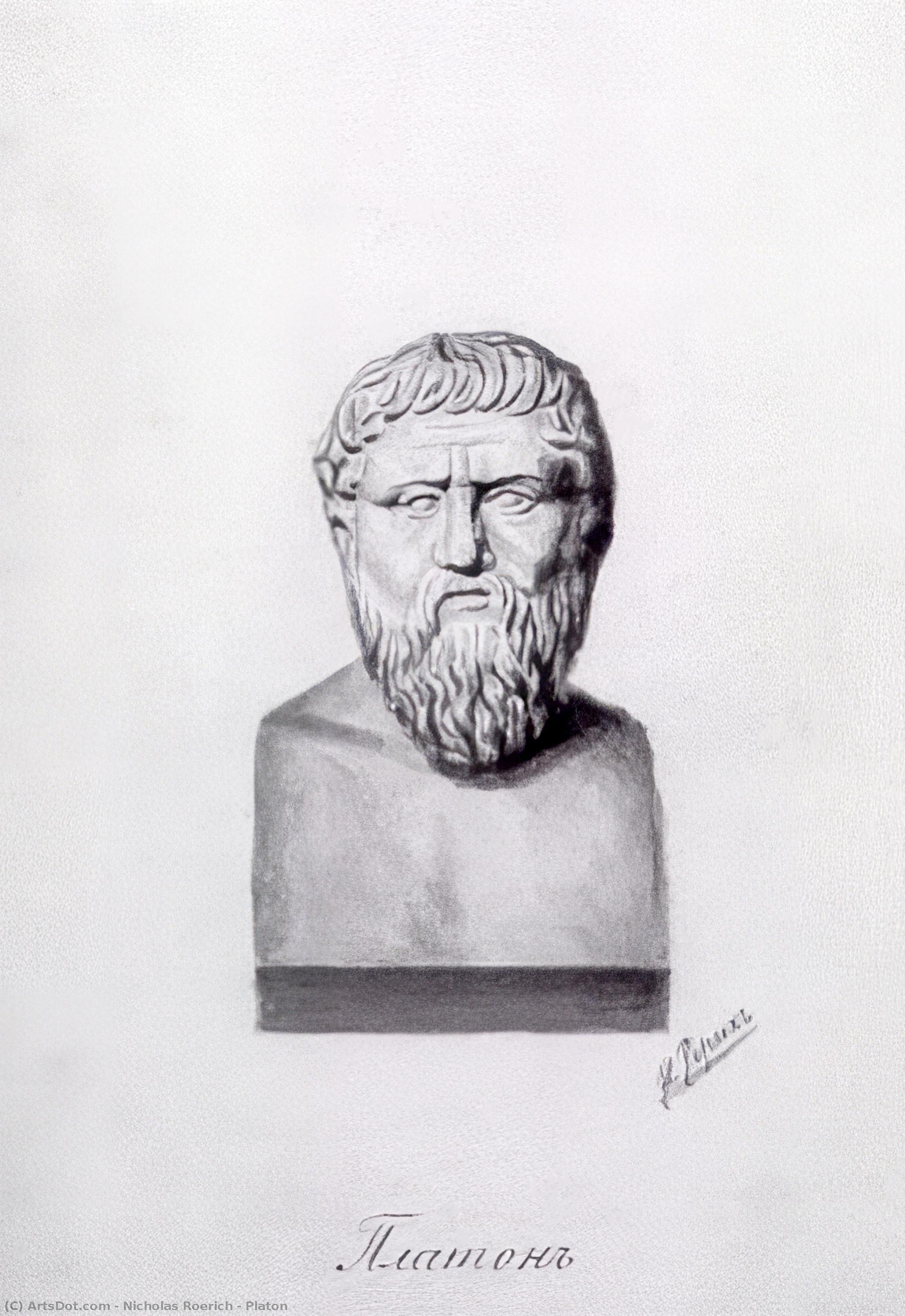 Platon — Nikola Roerić