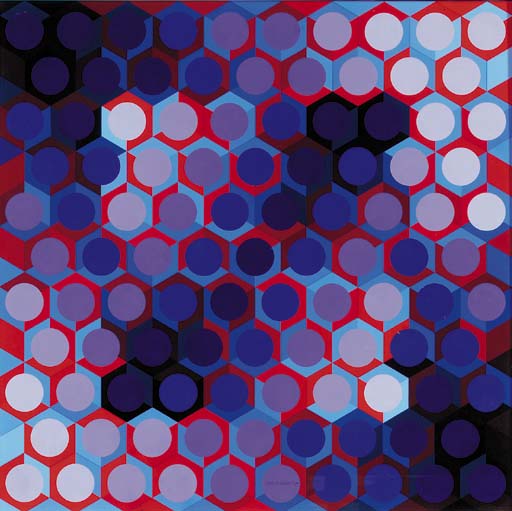 Soeloe — Victor Vasarely