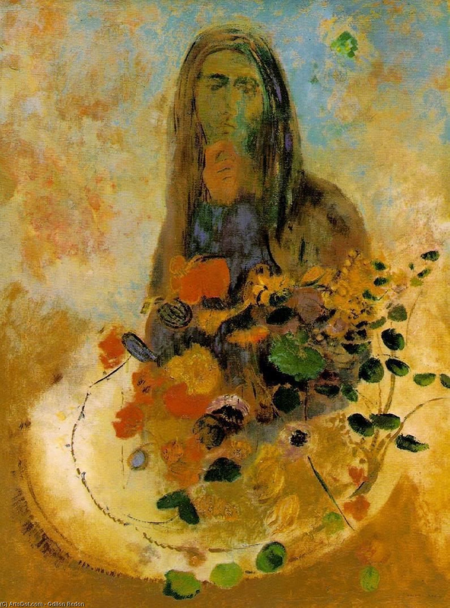 Mystery — Odilonas Redonas