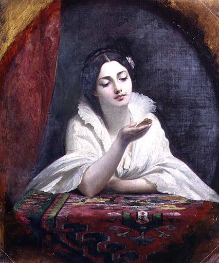 The Present — Charles Robert Leslie