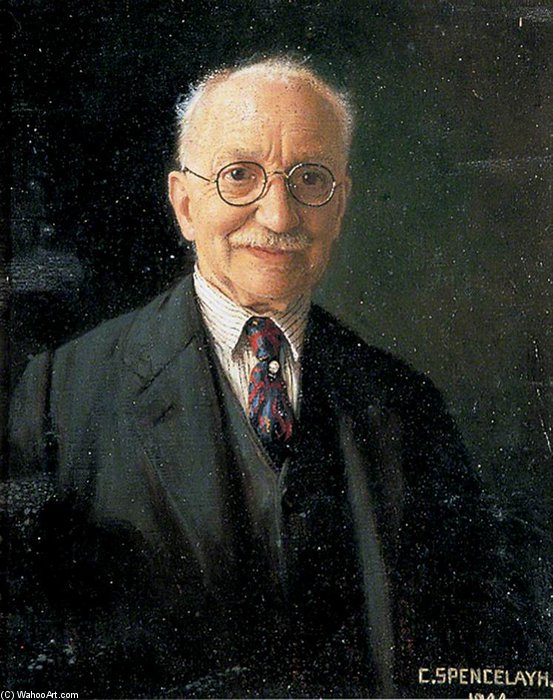 Untitled — Charles Spencelayh