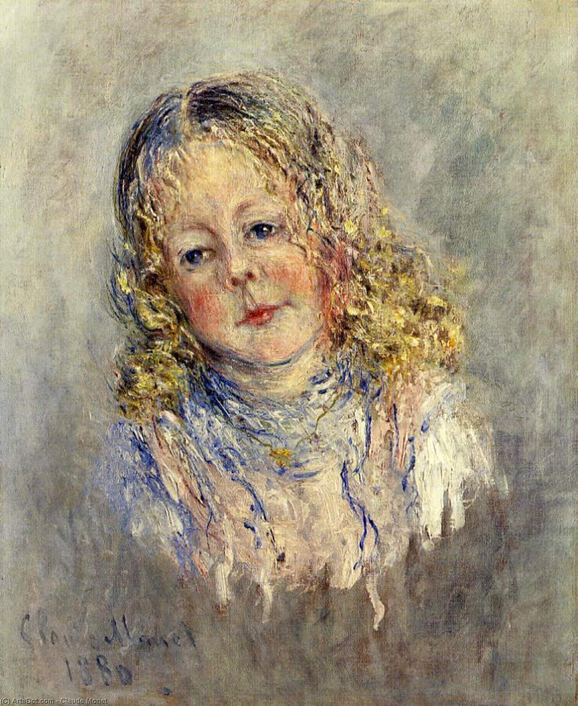 André Lauvray — Claude Monet