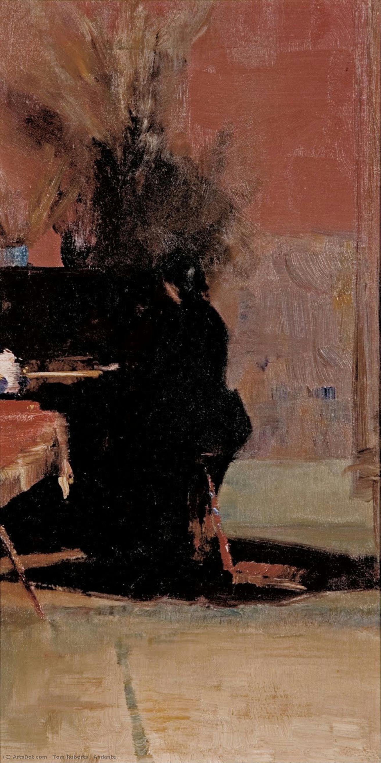 Andante — Tom Roberts