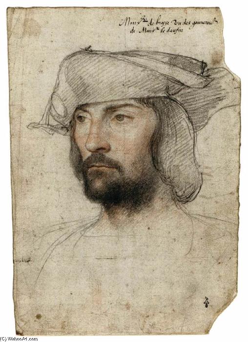 Jean De La Barre — Jean Clouet