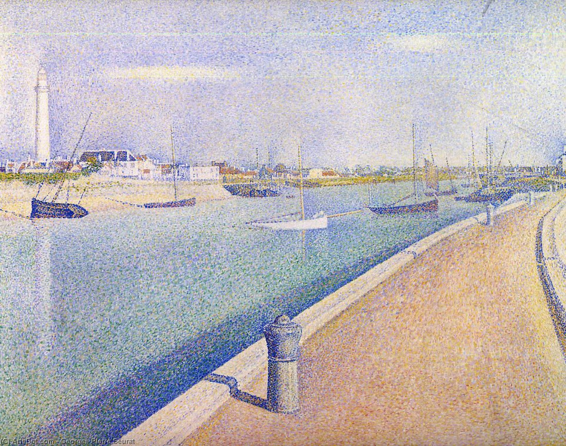 De Kanaal van Gravelines, Petit Fort Philippe
