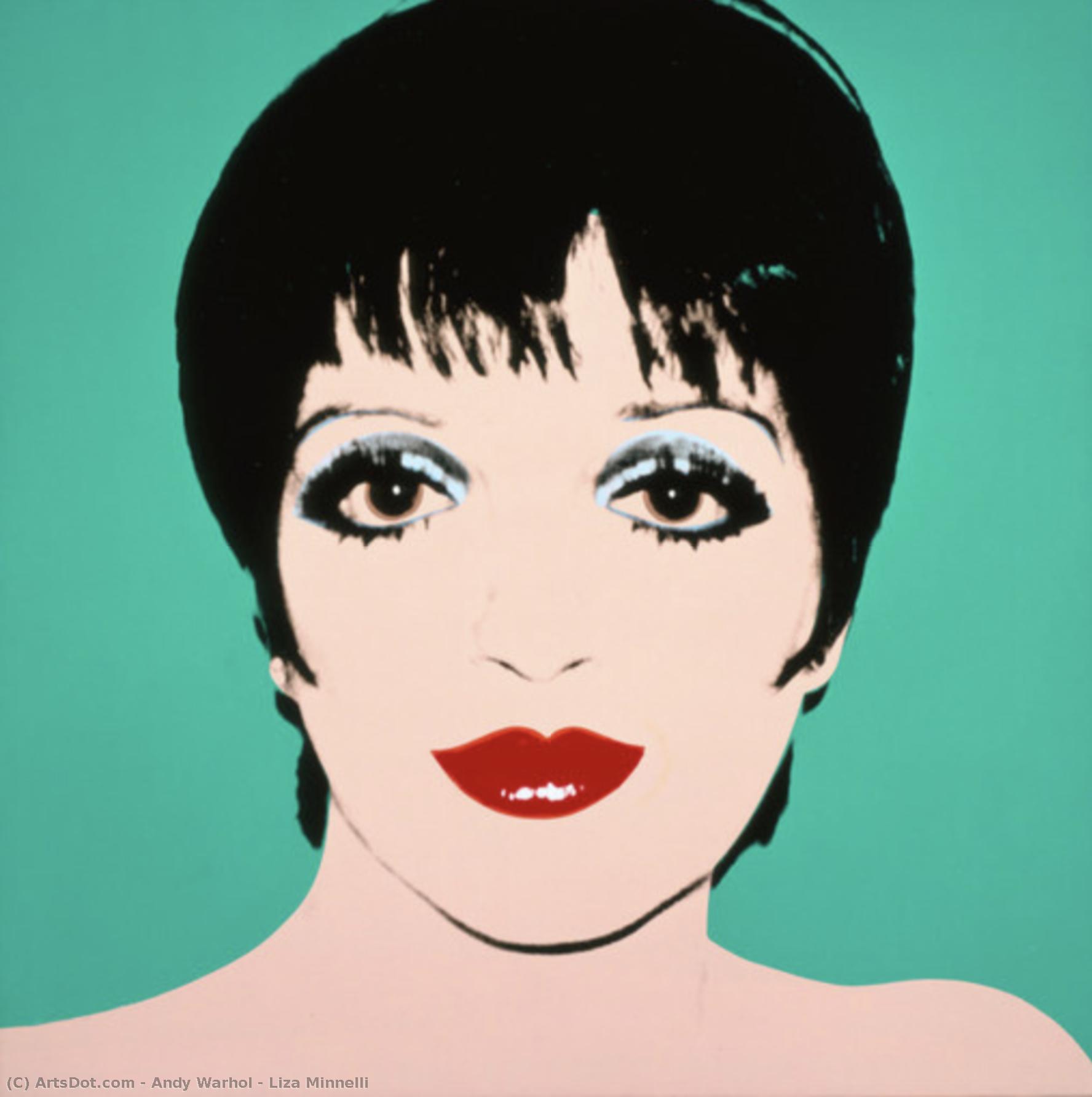 Endi Varhol - Liza Minnelli