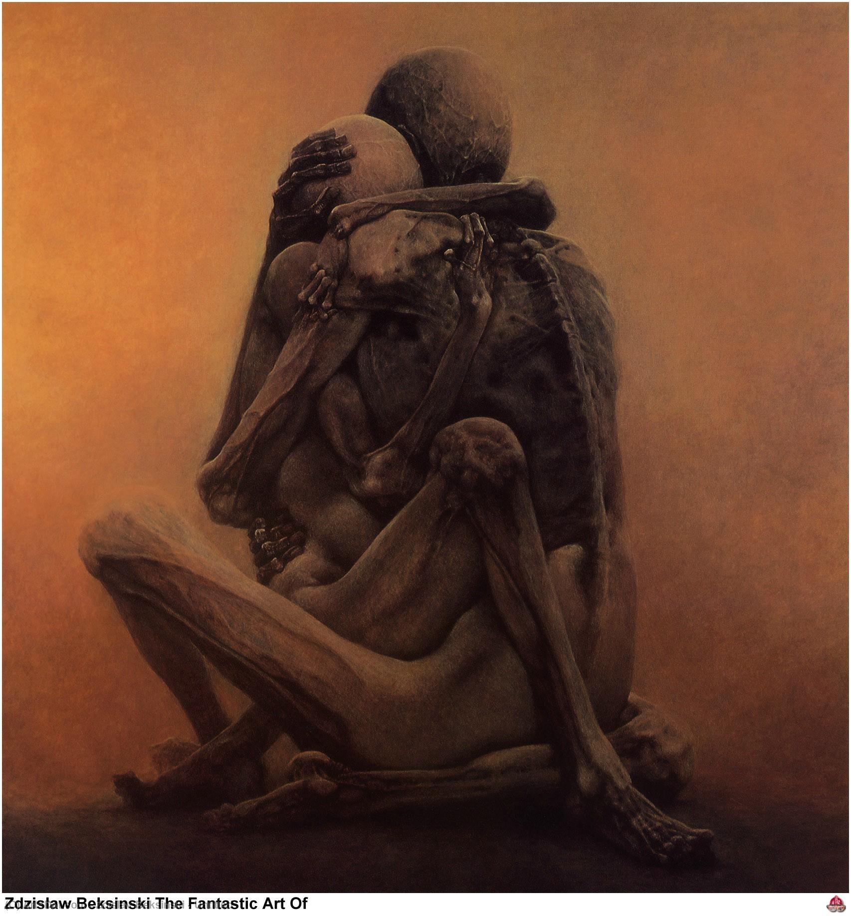 Untitled — Zdislav Beksinski