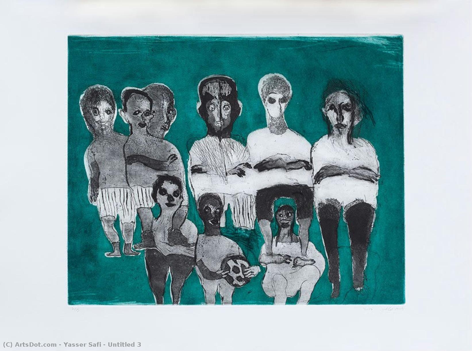 Untitled 3 — Yasser Safi