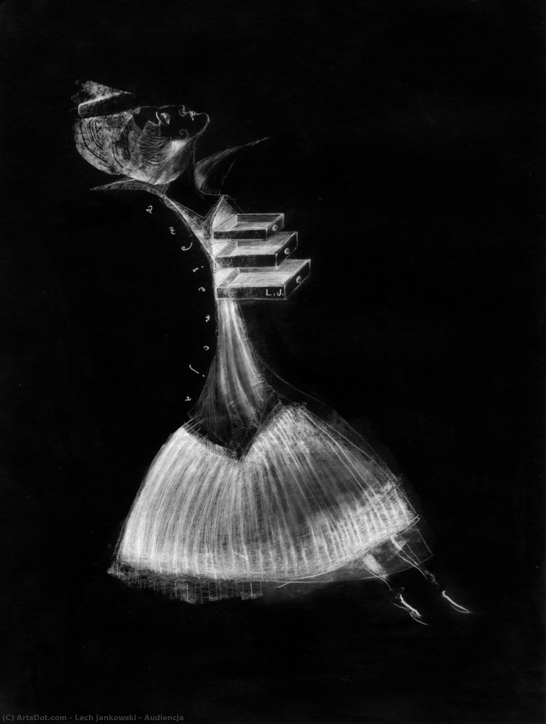 Audiencja — Lech Jankowski