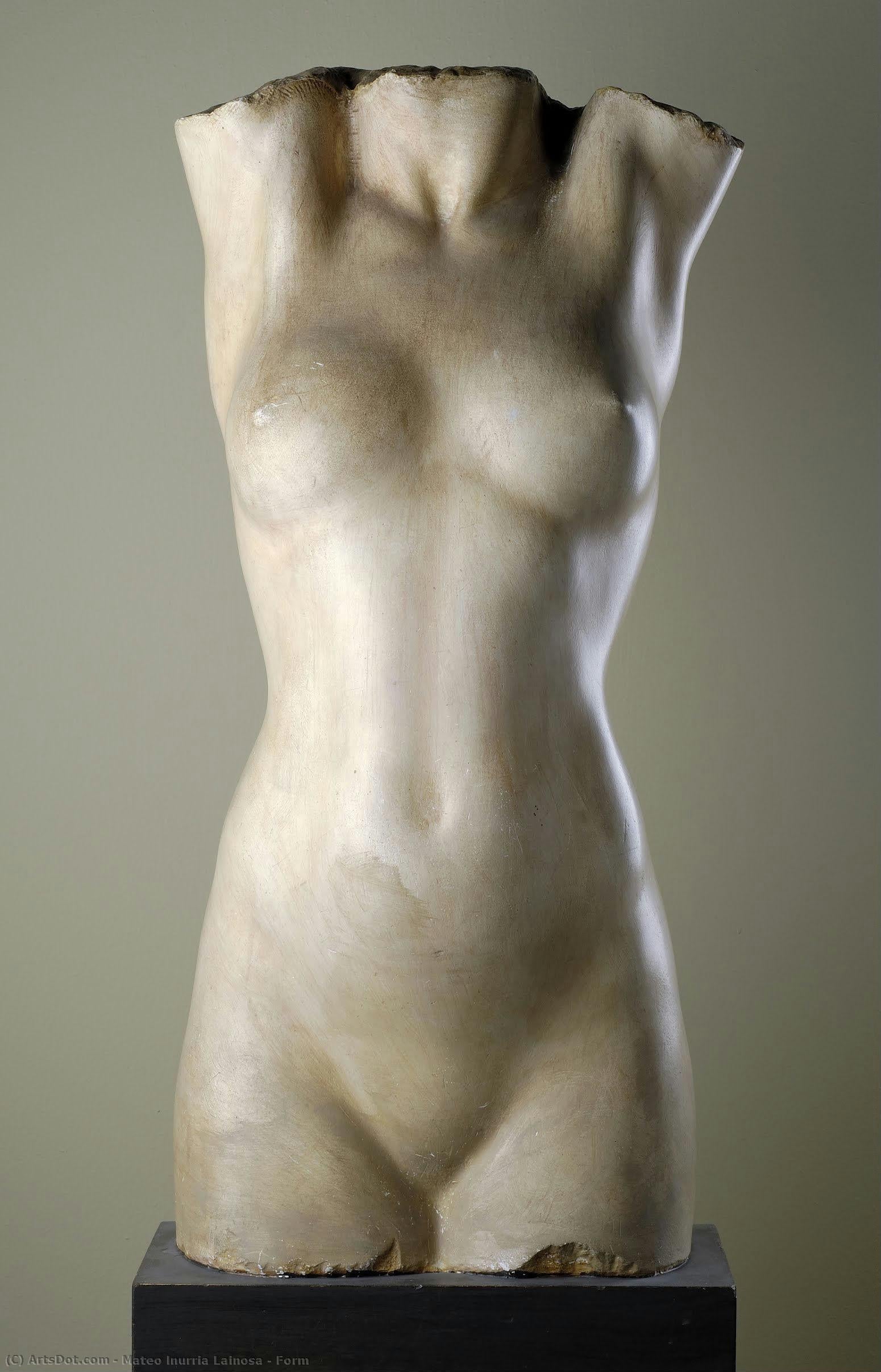 Form — Mateo Inurria Lainosa