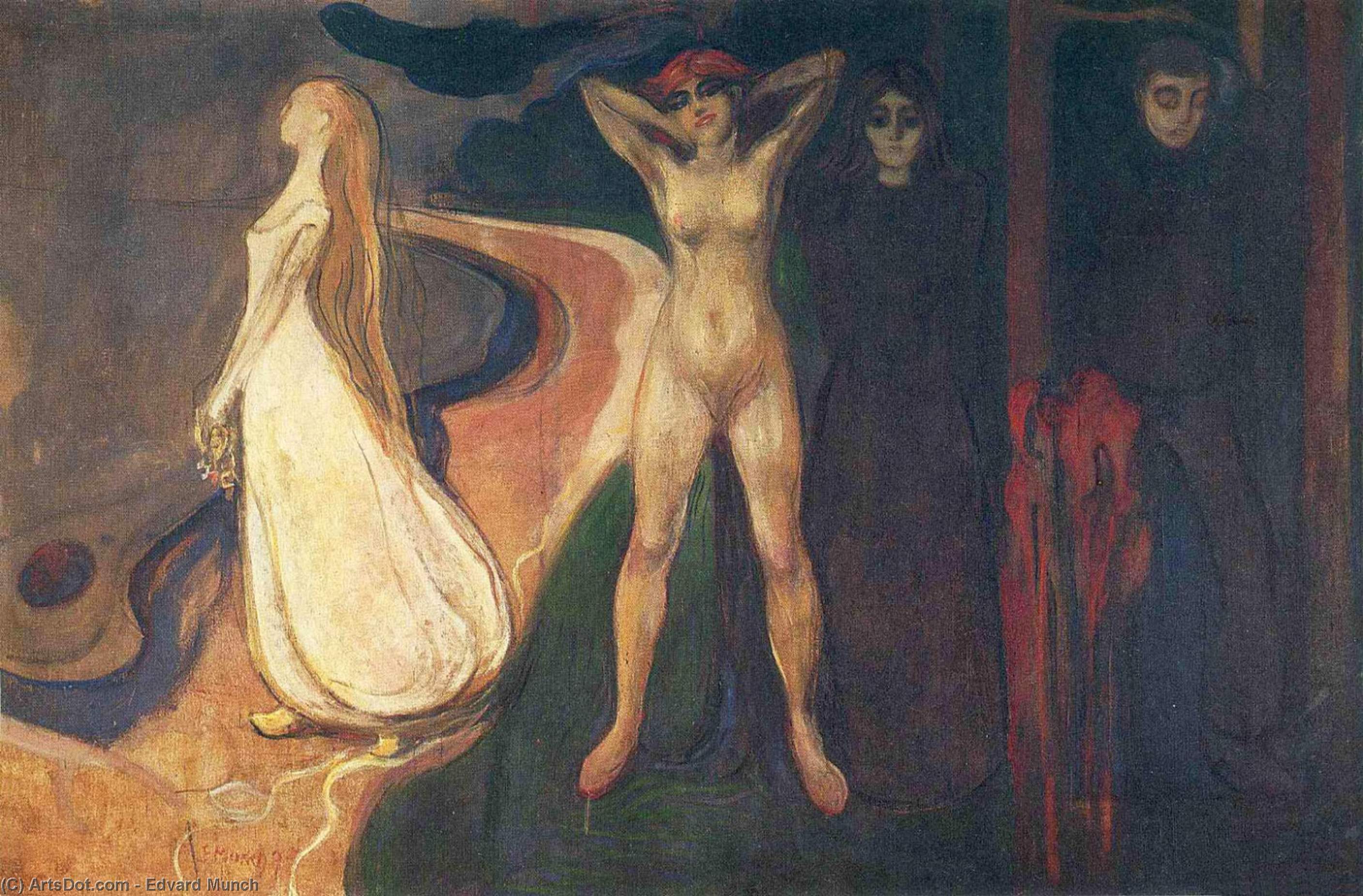 Untitled (5401) — Edvard Munch