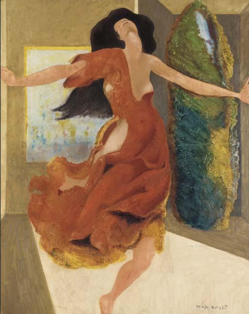 La Fuite — ماكس إرنست