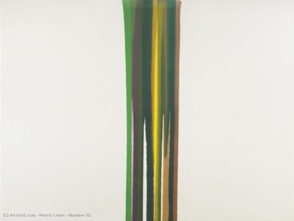 Number 82 — Morisas Luisas
