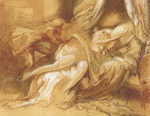 Indiscretion — Everett Shinn