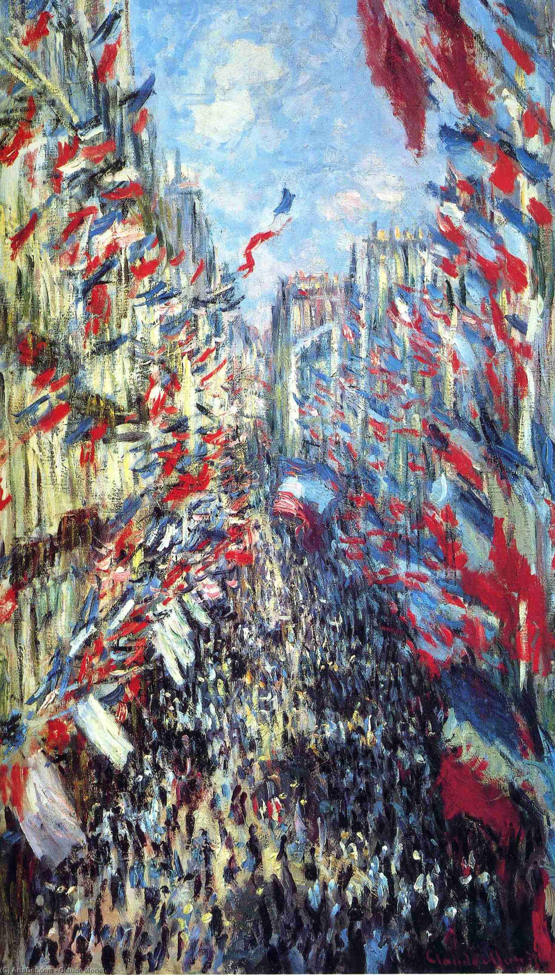 Untitled (9355) — Клод Моне