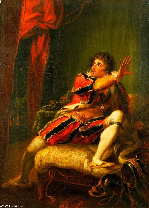 John Philip Kemble — William Hamilton