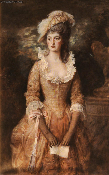 Clarissa — John Everett Millais