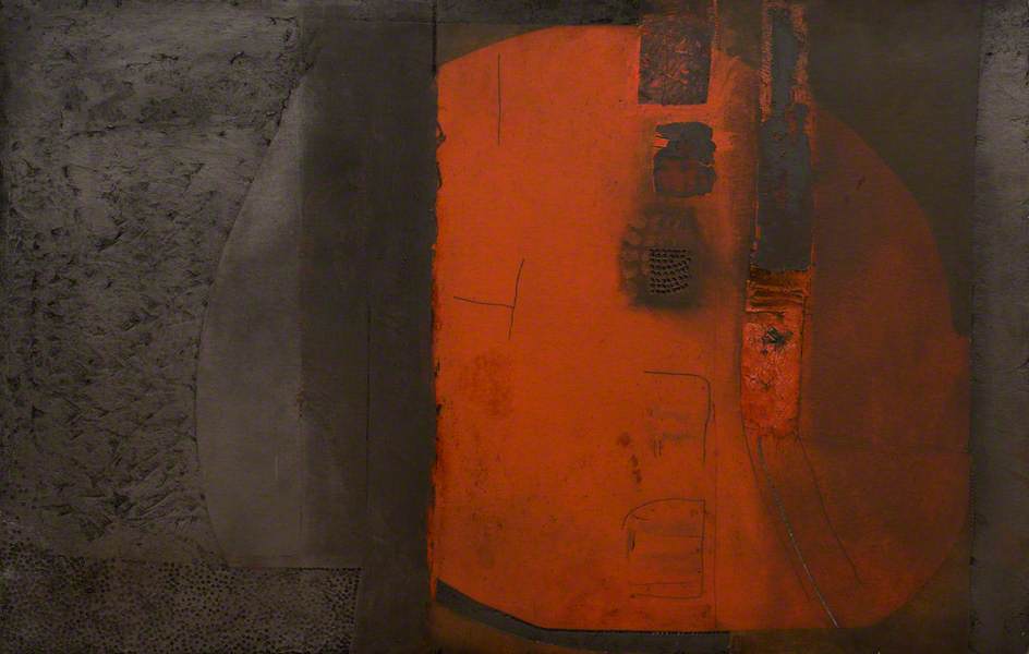 Untitled I — Roger Cecil