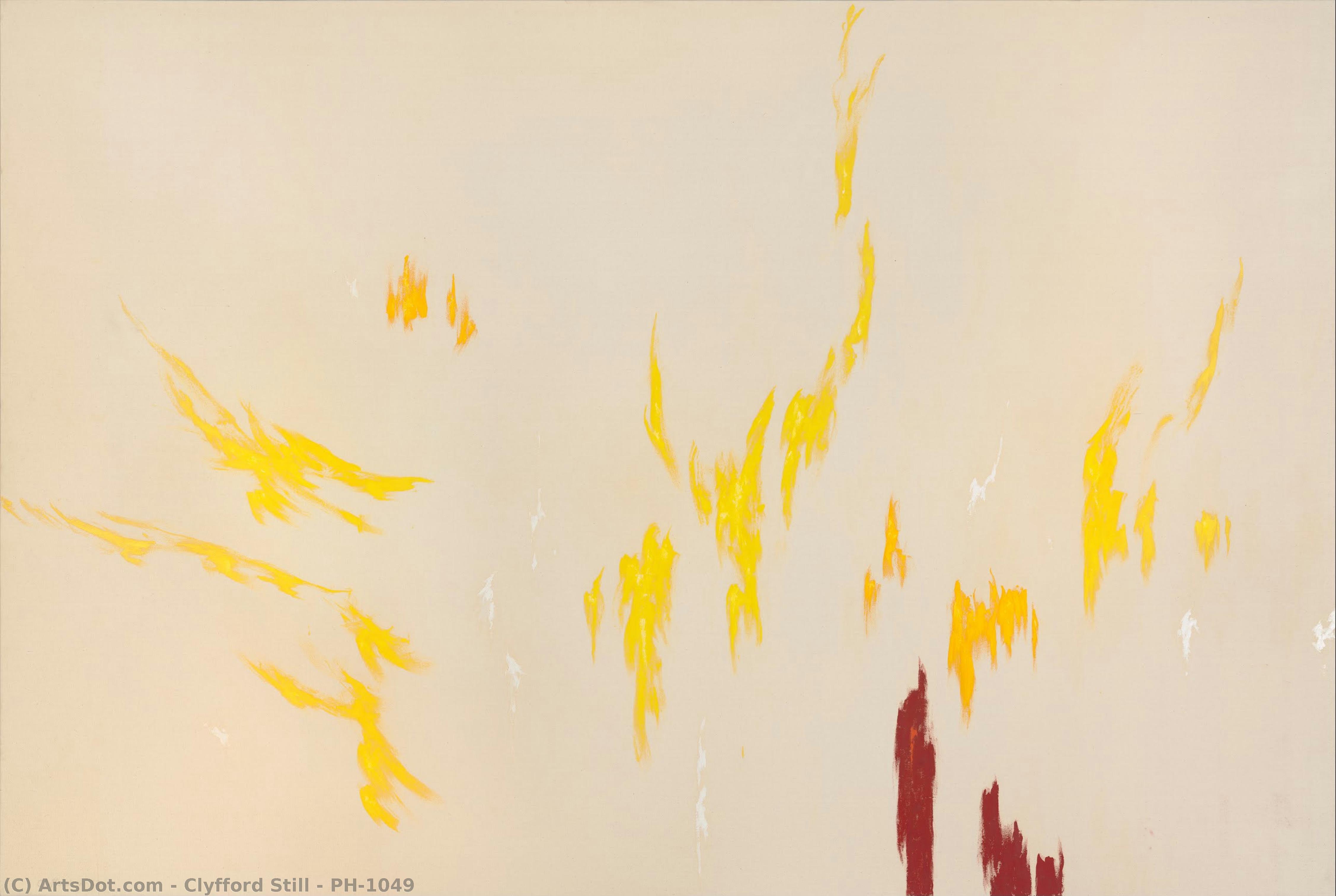 Ph-1049 — Clyfford Still