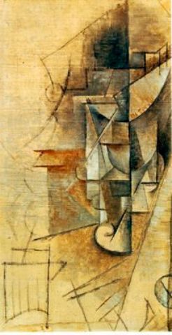 Weinflasche 1 — Pablo Picasso