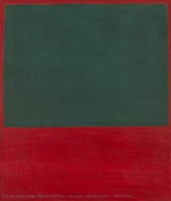 Untitled — Mark Rothko