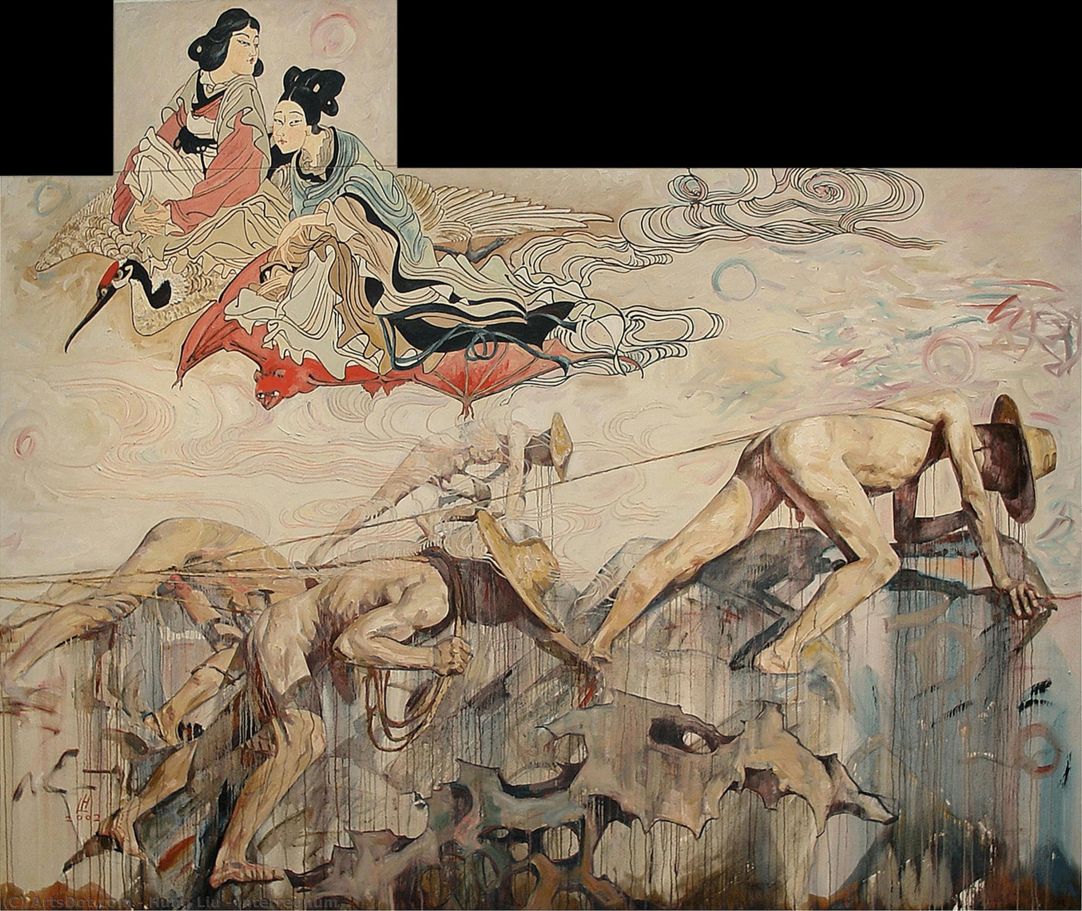 Hung Liu - Interregnum
