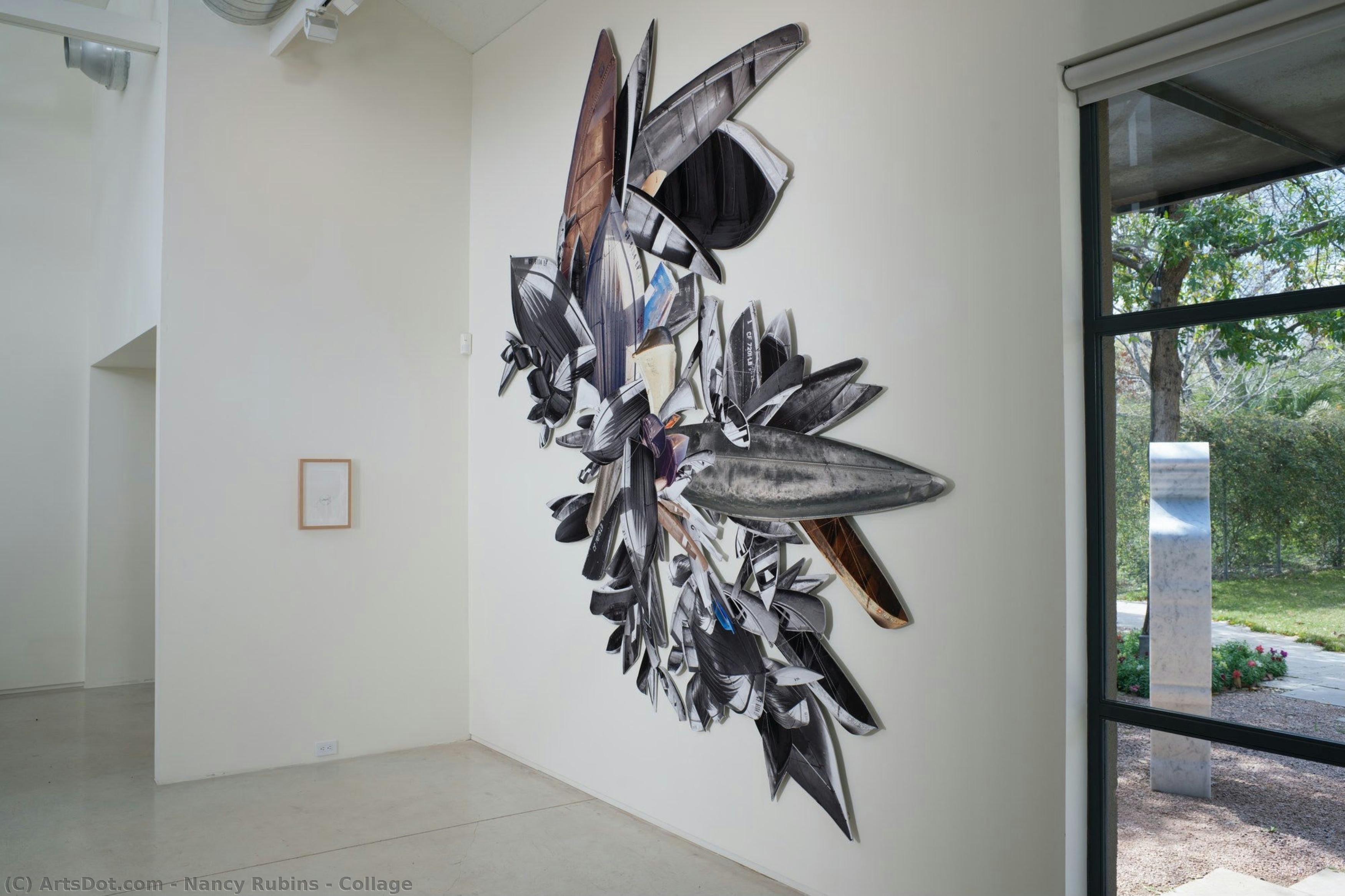 Collage — Nancy Rubins