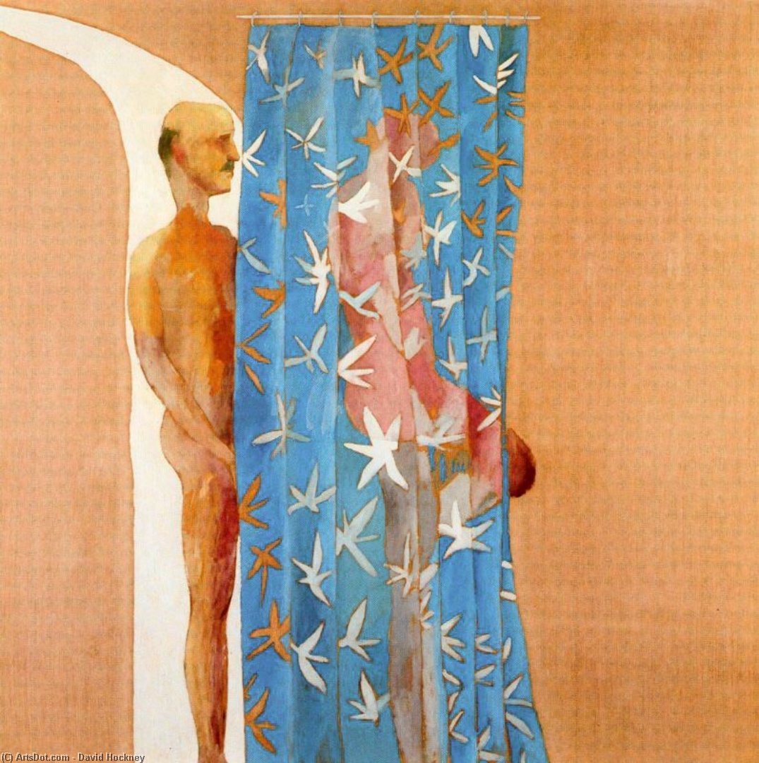 Untitled (389) — Дейвид Хънки