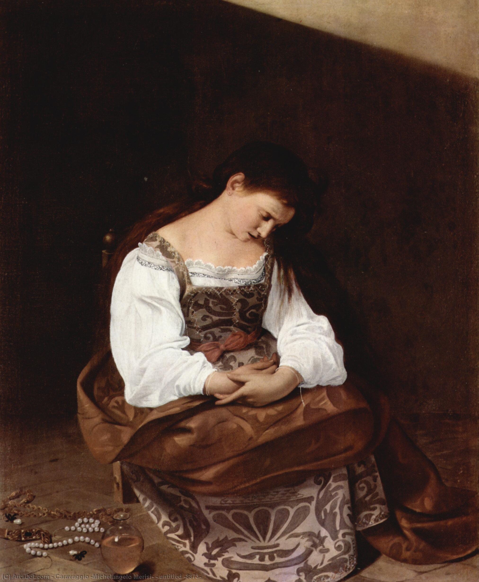 Untitled (8873) — Karavaggio