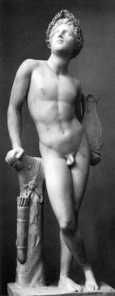 josé álvarez cubero - Apollo