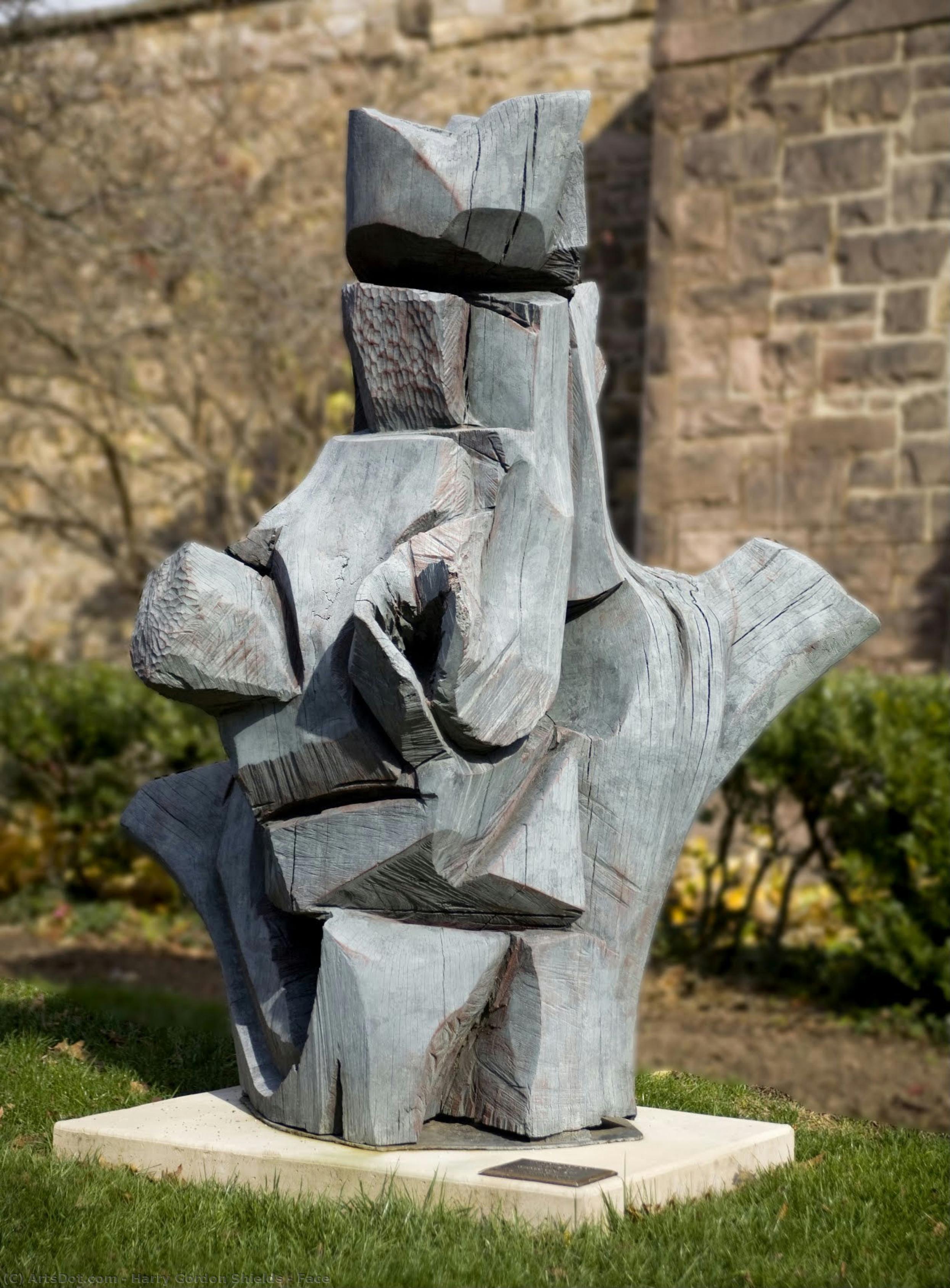 Face — Harry Gordon Shields