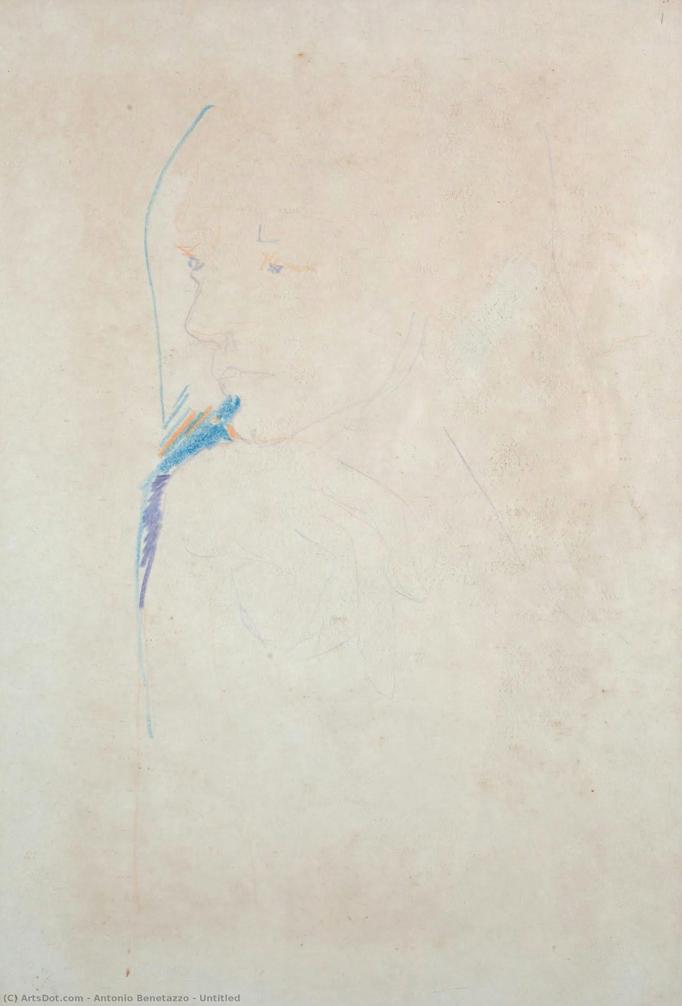 Untitled — Αντόνιο Μπενετάτσο