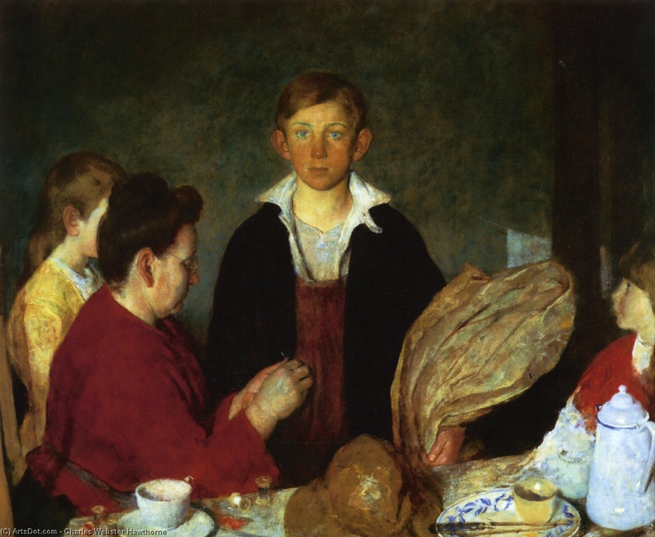 The Fisher Boy