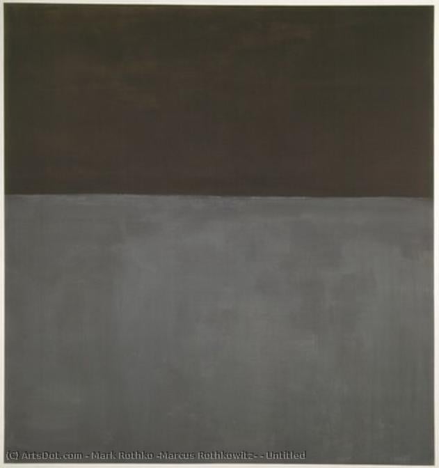 Untitled — Mark Rothko