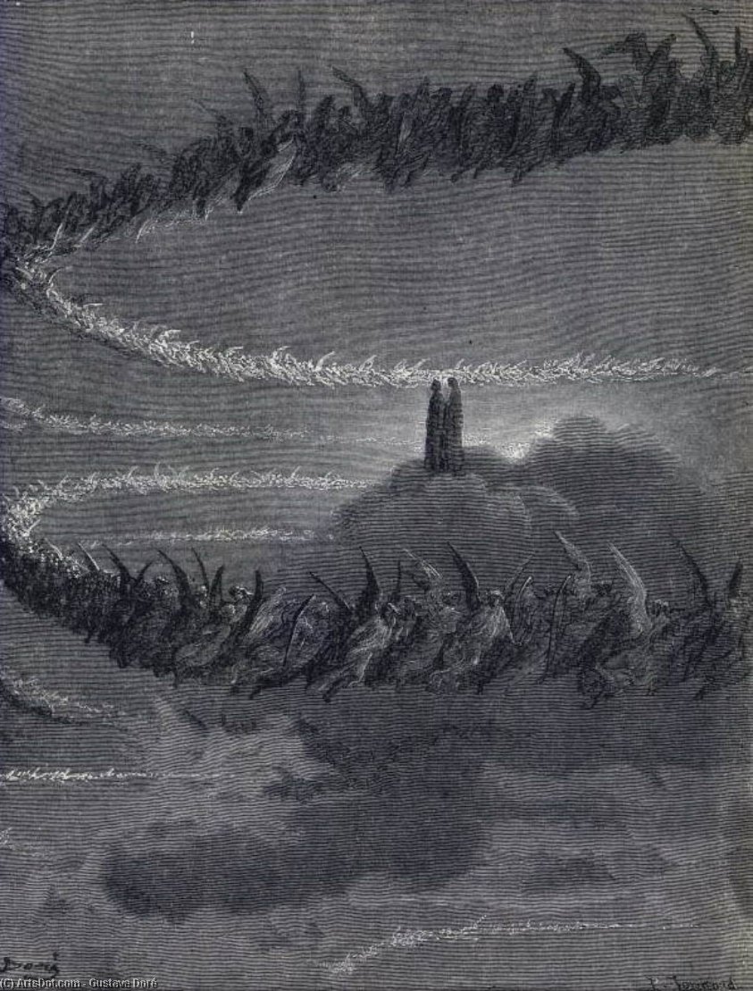 Paradiso — Gustave Doré
