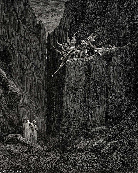 "dore Gustave 50 Scarcely Had His Feet Reach-d To The Lowest Of The Bed Beneath" -> "doré Gustave 50 Scarcely Had His Feet Reach-d To The Lowest Of The Bed Beneath" — Gustave Doré