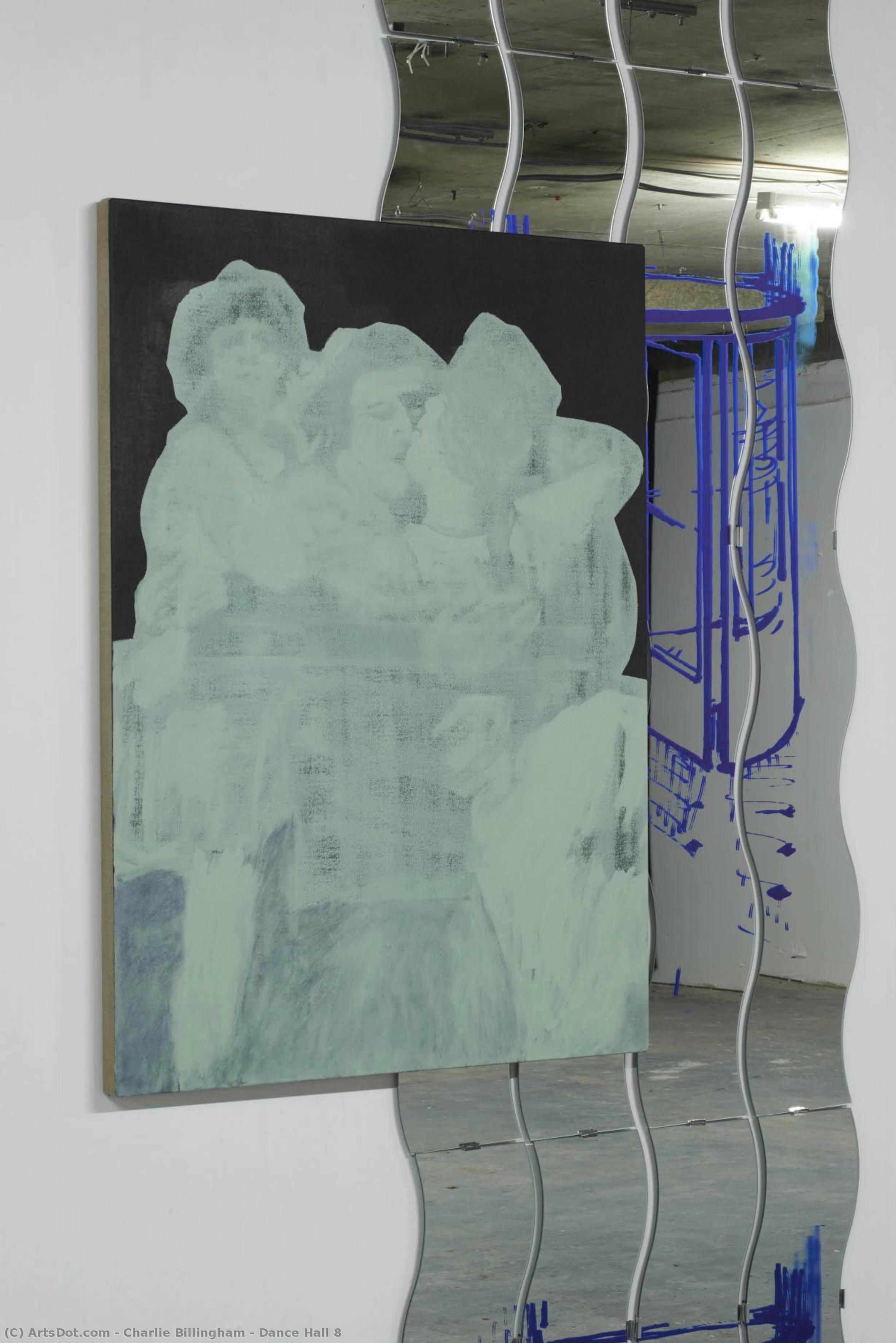 Dance Hall 8 — Charlie Billingham