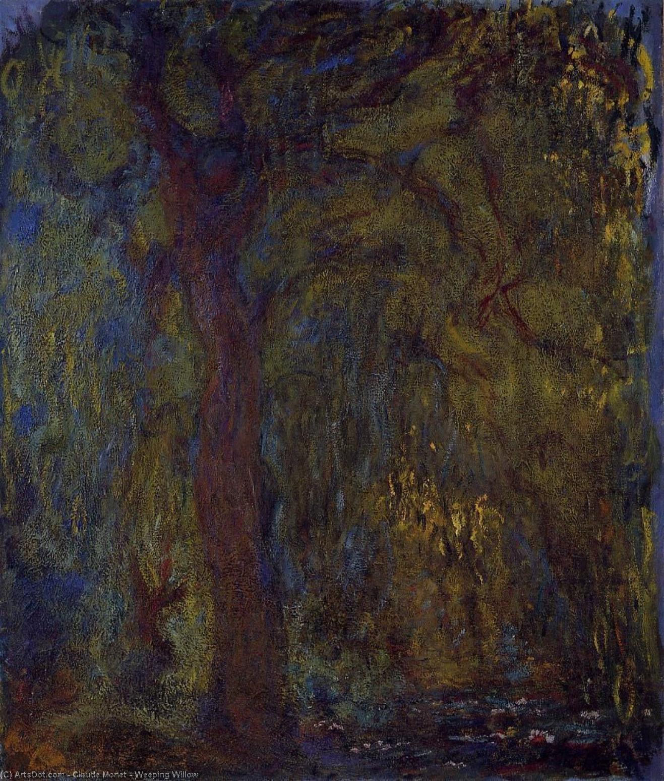 Vipper Willow — Claude Monet