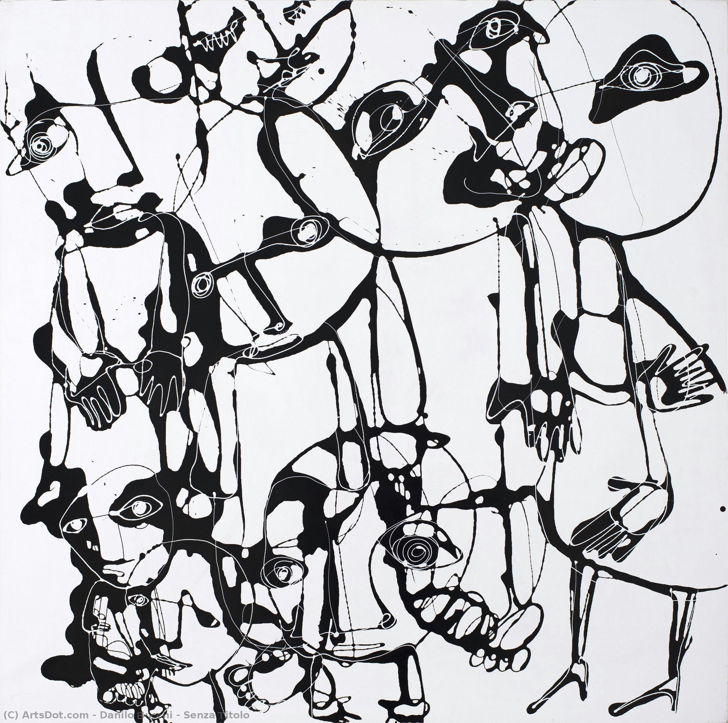 Senza Titolo — Danilo Bucchi