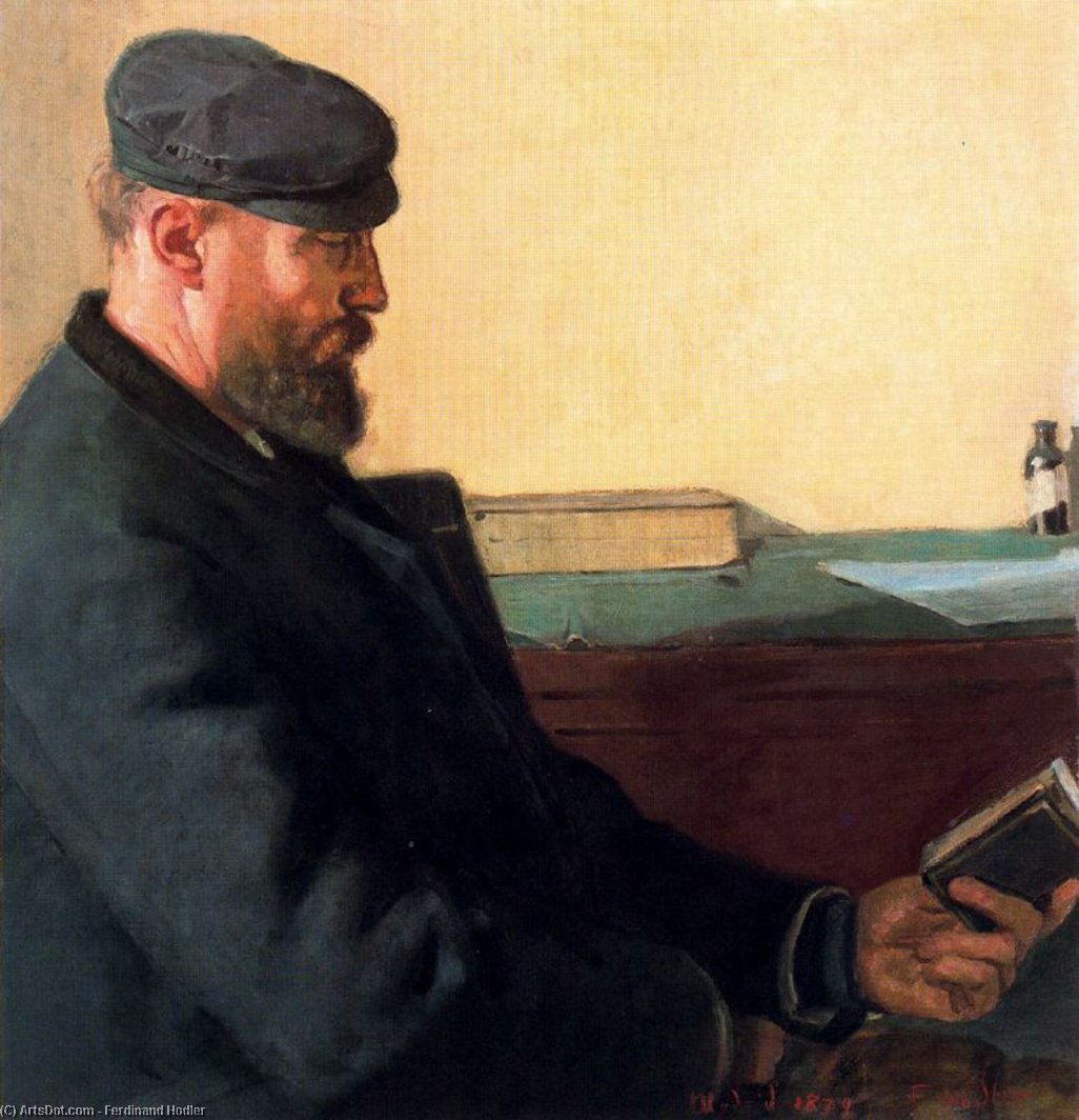 Ferdinand Hodler - Şiir