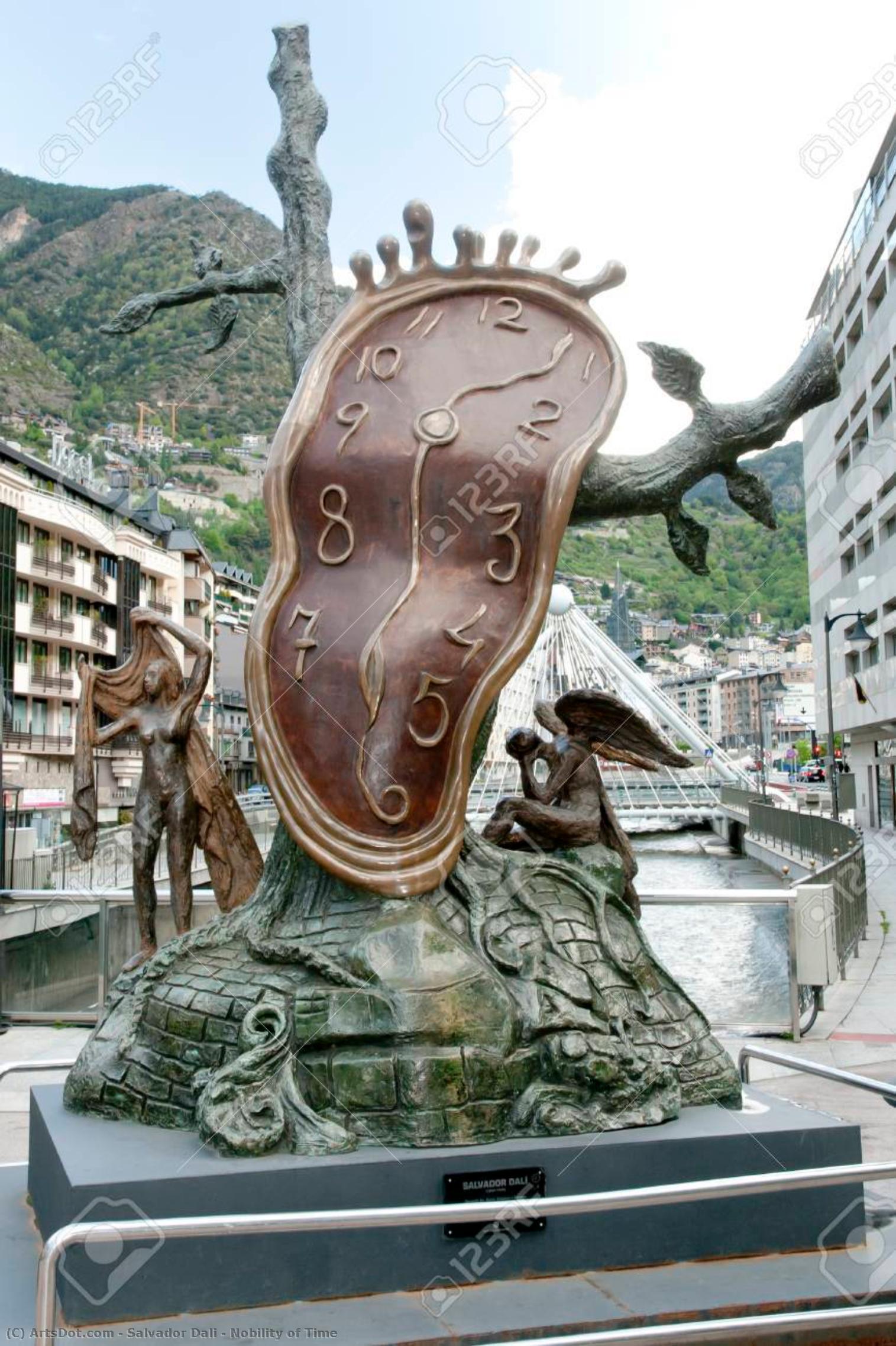 Edelzeit — Salvador Dalí