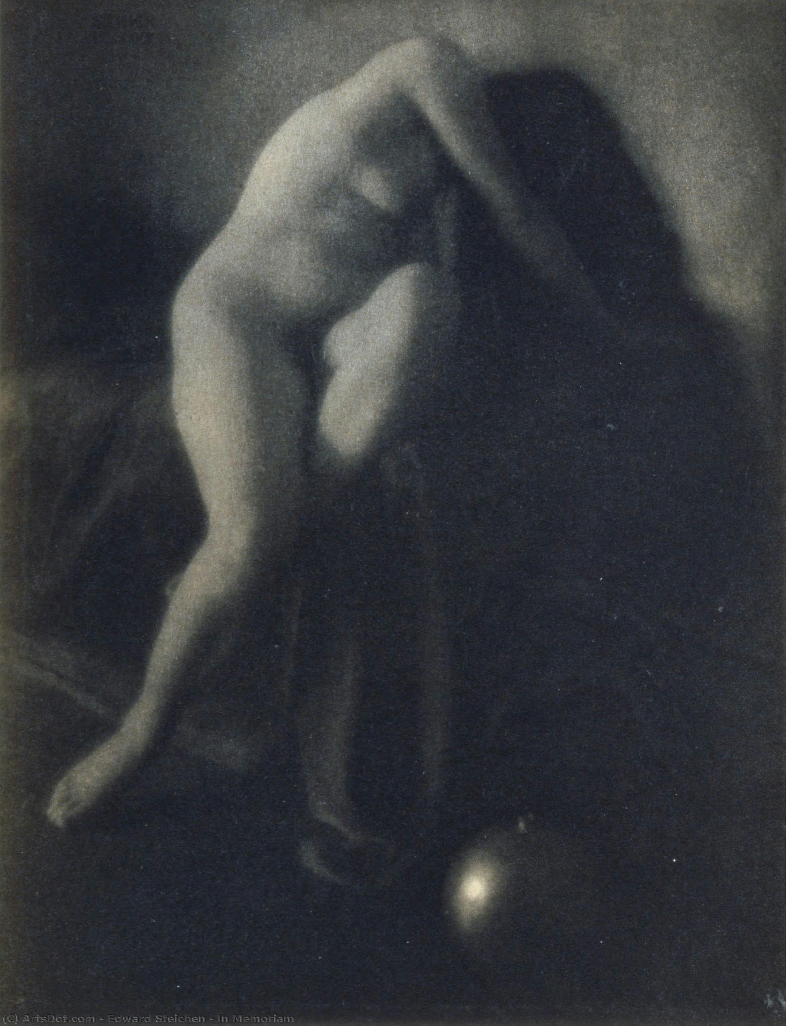 Edward Steichen - In Memoriam