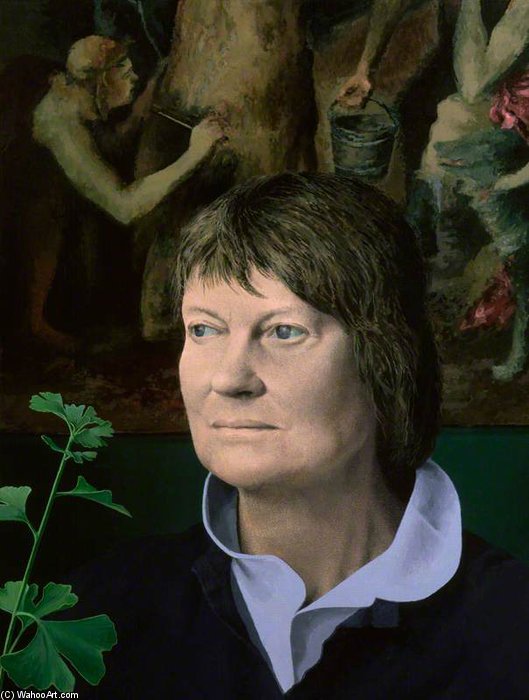 Iris Murdoch — Thomas Phillips