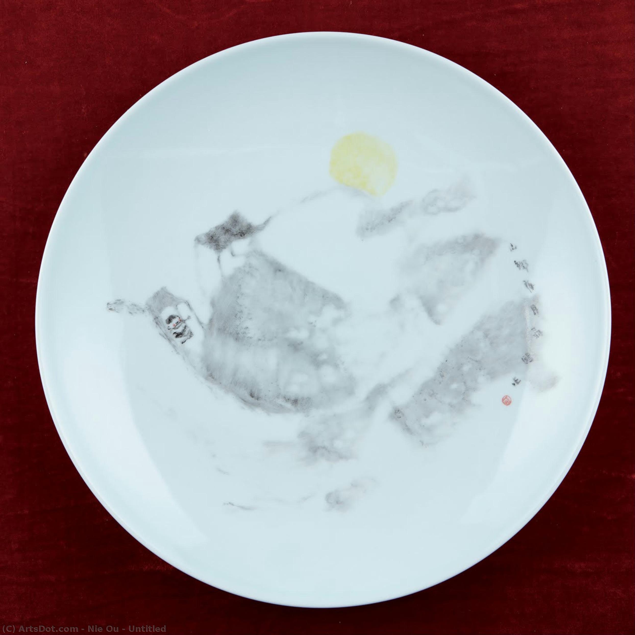 Untitled — Nie Ou