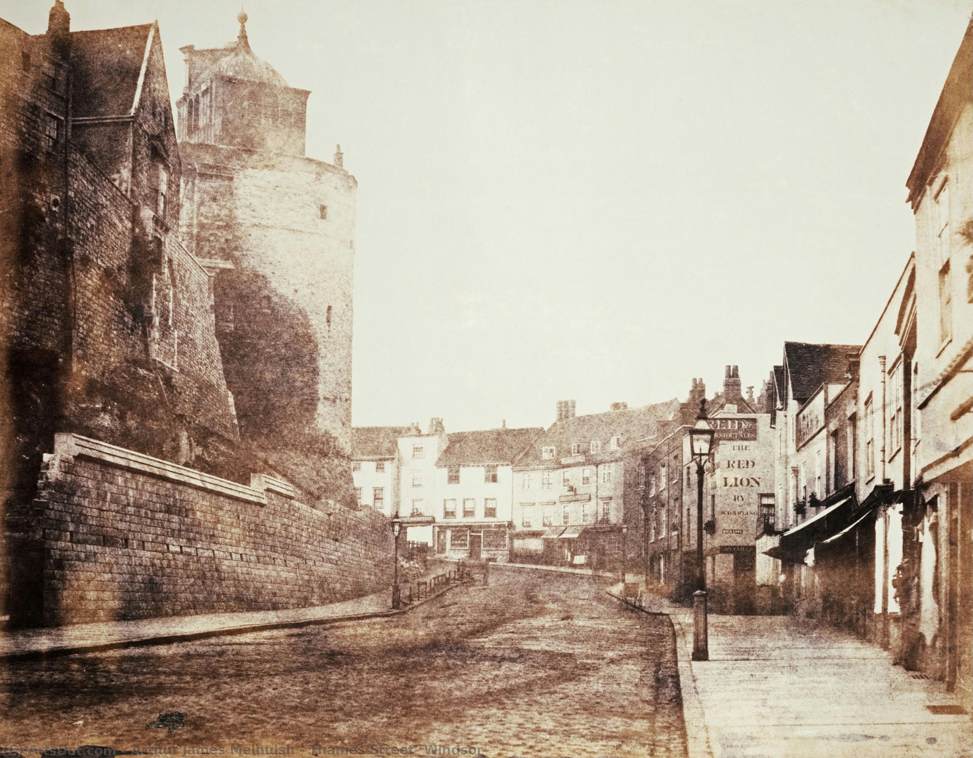 Thames Street, Windsor — Arthur James Melhuish
